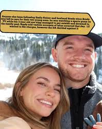 What Happened with Emilie and Her Hisband Kaiser