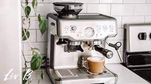 The breville barista express espresso machine grinds, doses and extrac. Breville Barista Express Beginner S Guide Unboxing Youtube