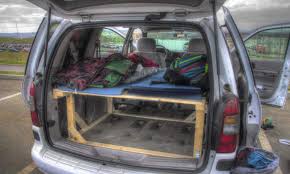 27 antwortenneuester beitrag am 5. So Baust Du Ein Bett In Dein Auto Ein Wander Dude