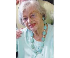 Sonja UNGER Obituary (1921