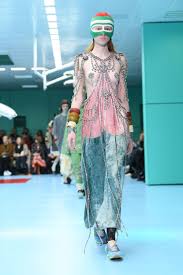 Gucci Models Carried Severed Heads On The Runway Milan Fashion Week Gucci Models Fashion Week