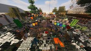 Download install description files images. Xray Ultimate Texture Pack Minecraft 1 8 9 1 16 5 1 17 Minecraft Tutos