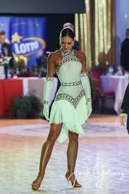 Wide range of styles and our trendy selection of dance clothing and ballroom dress are finest dance wear from top designers. Latin Dress Rolecka Design Ambassador Sara Litorowicz Ballroom Dance Dresses Dancesport Dresses Dance Dresses