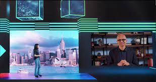 Microsoft Hong Kong Envision Forum Microsoft Unveils Vision For An Inclusive Recovery Microsoft News Center Hong Kong