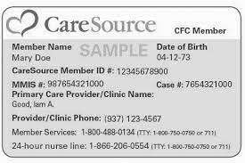 It usually only appears on insurance cards that were given to you by your employer, so if you purchased your insurance through the healthcare marketplace or if you have a government based plan such as. Https Www Caresource Com Documents 11 Member Enrollment And Eligibility Pdf 2