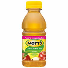 Mott'S 100% Apple Juice: Nutrition & Ingredients | Greenchoice