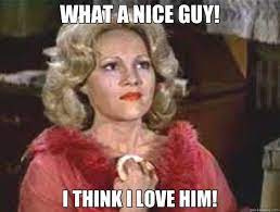 A quote can be a single line from one character or a memorable dialog between several characters. Blazing Saddles Mel Brooks Movies Madeline Kahn Women Humor