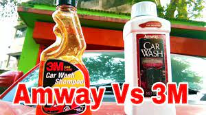 For almost 60 years, amway has been providing high quality products and the opportunity for people to start their own business and earn extra income. Amway Car Wash Vs 3m Car Shampoo Comparison Youtube
