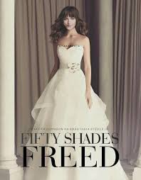 Fifty shades freed new trailer: Pin By Kristina Fairbanks On Libros Strapless Dress Formal Fifty Shades Freed Dresses