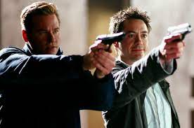 Kiss kiss, bang bang quotes. Kiss Kiss Bang Bang Is A Quintessential L A Christmas Movie