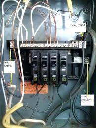 Subpanels have both similarities and differences with main panels. Square D Subpanel Wiring Diagram 1995 Ford Probe Engine Diagram Rccar Wiring 2010menanti Jeanjaures37 Fr