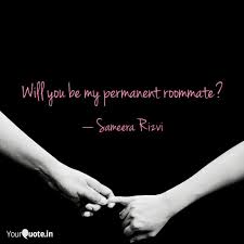 Best Permanentroommates Quotes Status Shayari Poetry Thoughts Yourquote #permanent roommates #permanent room mate #tvf roommates. best permanentroommates quotes status