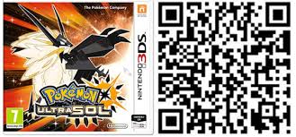 Utilizando los códigos qr es posible descargar e instalar una aplicación en un smartphone o tablet con android. Juegos Qr Cia Old New 2ds 3ds Juego Pokemon Ultrasol Region Free Peso 3 7 Gb Idioma Multilenguaje Necesario Tener Una Conexion Estable A Internet Ingresar A Fbi Seleccionar Remote Install