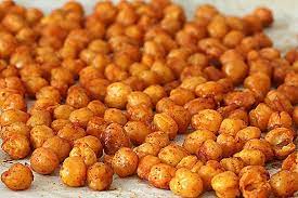 Roasted Chickpeas Recipes Healthy Snacks Easy Healthy Snacks