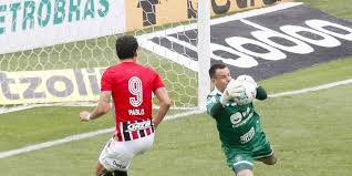 Count on edreams and search top flight offers from all sao paulo airports. Coritiba Pr 1 X 1 Sao Paulo Sp Campeonato Brasileiro De Futebol Serie A 2020 Confederacao Brasileira De Futebol