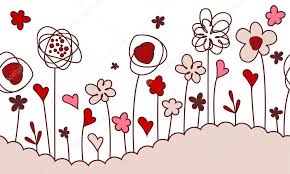 Vediamoli tutti con tante foto e idee. Scarica Bordo Orizzontale Senza Soluzione Di Continuita Con Fiori Stilizzati Crescente Vettoriali Stock 6593994 Disegno Di Fiori Disegno Fiori Arte Del Colore