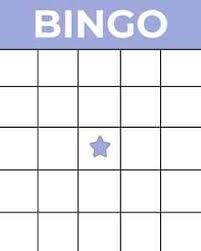Then print as many cards as you need or share a link to play online. Printable Bingo Card Template