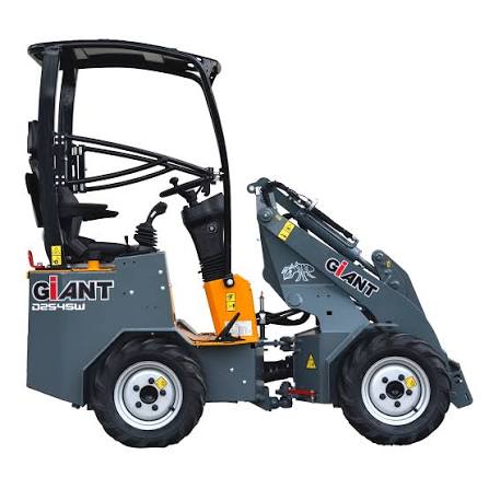 Giant G1200 Tele Wheel Loader