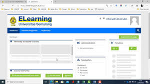 Buat masa ini, pppjj mempunyai sekitar 80 orang staf akademik dan 45 staf pentadbiran dan sokongan sepenuh masa yang membantu dalam pelaksanaan rancangan pengajian jarak jauh ini. Usm E Learning Elearning Universitas Semarang Elearn Usm Is Deployed Using Moodle Current Version Dau Ja