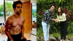 Watch badhaai ho online full movie, badhaai ho full hd with english subtitle. Rajkummar Rao Undergoes Physical Transformation For His Role In Badhaai Do Pic Celebrities News India Tv