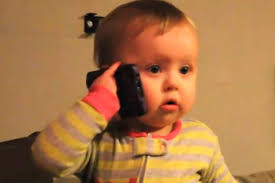 Watch Dad Pull the Old 'I Got Your Nose' Prank