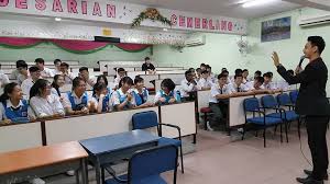 See more of smk taman daya 2 on facebook. Portman Smk Taman Desa Motivation Talk Portman College