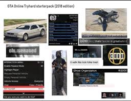 Instant gaming is a very good platfform for buzing games. Tryhard Starter Pack Gta