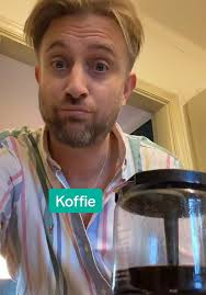Koffie: Cold Brew en Extra Dark Roast Experiment