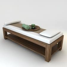Massage Spa Bed Collection Scene 3d Model Ad Bed Spa Massage Model In 2020 Massage Bed Spa Massage Table Spa Massage Room