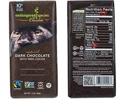 Kala chana is dark brown and smaller in size than the yellow chickpeas. Low Carb Chocolate 21 Best Dark Chocolate Bars And Brands