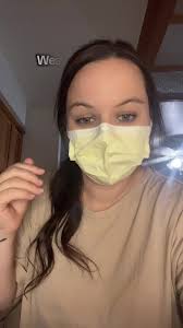 Flu Sick Mask