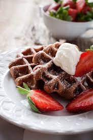 Best Chocolate Waffles Try The Best Chocolate Waffles Recipe For An Easy Breakfast Your Family Waffle Recipes Waffles Recipe Homemade Chocolate Waffle Recipe