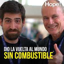 Era imposible, pero lo hizo. Ahora quiere extenderlo a todo el planeta.