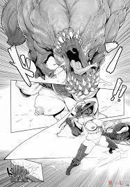Page 3 of Extreme Anal Hunter (by Kakuchou No Okina) 