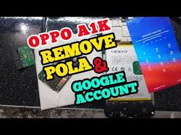 Oppo A1k Lupa Pola Persandian Pola Kekasihku