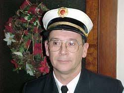 Motta sworn in as new fire chief