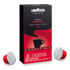 Lavazza coffee machines products 2021 holidays philippines. Buy Lavazza Armonico Dark Roast Coffee Capsules Compatible With Nespresso Original Machines Pack Of 60 Online In Kazakhstan B07cyyfq2s