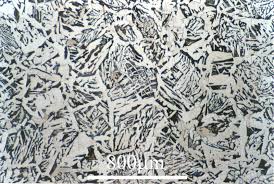 Image result for steel micrograph