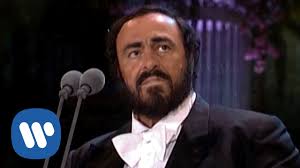 Luciano Pavarotti