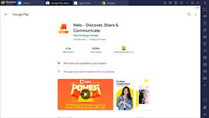 Download Install Helo App On Your Pc Windows 10 8 7 App Helo App Parental Guidance