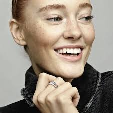 Princess Tiara Crown Ring