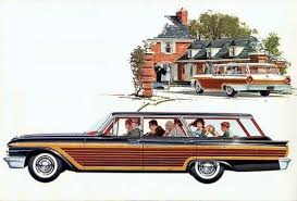 Jim Chester S Garage Station Wagon Ford Ltd Car Ads