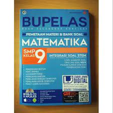 Bupelas matematika kelas 9 pdf. Bupelas Matematika Smp Kelas 9 Shopee Indonesia