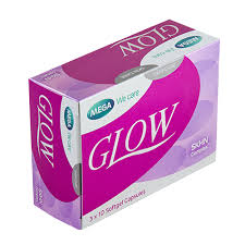 Just apply at night after washing your face. Megawecare Glow