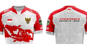 Bang bangподлинная учетная запись @mobilelegendsol. Beginilah Desain Jersey Timnas Esports Indonesia Untuk Sea Games 2019 Khas Indonesia Banget Gaes Dunia Games