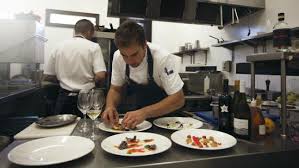 Executive Chef Hugh Davison