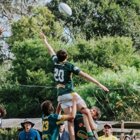 Rugby para Todos: propuesta gratuita para niñas y niños en Durazno