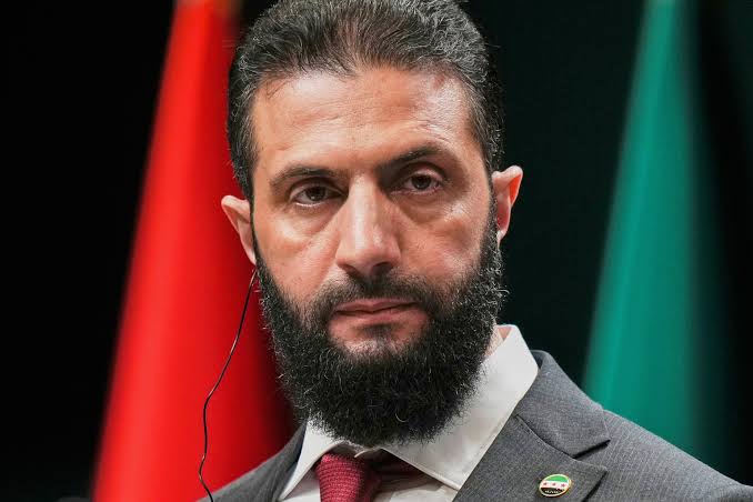 From al-Qaeda to Syria's presidency, the rise of Ahmad al-Sharaa - ABC News