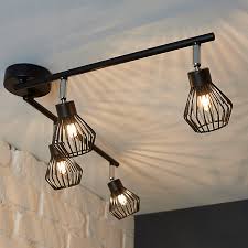 A la recherche de luminaire salon castorama ? Spots Reglable Led Colours Akiak Noir 4l G9 Castorama