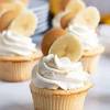 Using the instant banana cream pudding mix is what makes this recipe so simple. 3